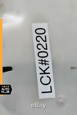 00-06 Mercedes W215 CL500 CL55 AMG Left Driver Door Lock Latch Actuator OEM