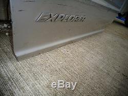 02 Ford Explorer Left Driver Keyless Entry Front Door Super Clean Mirror Super