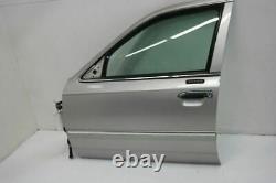 03-11 FORD CROWN VICTORIA Driver Front Left Door With Keyless Entry Pad Silver
