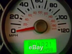 05 06 07 Ford Escape Driver Front Door Electric WithKeyless Entry Pad Silver