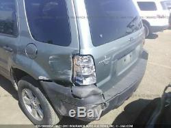 05-07 Escape Driver Front Door Electric Without Keyless Entry Pad 1271031