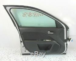 06-11 Mercury Milan Front Driver Left Door Assembly OEM With Keyless Entry