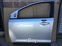 07-10 Ford Edge keyless entry pad Exterior Front Left Door OEM E