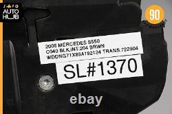 07-13 Mercede W221 S550 S63 AMG Front Right Keyless Go Exterior Door Handle OEM
