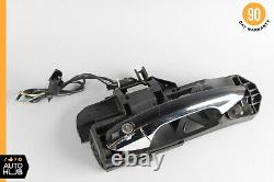 07-13 Mercedes W216 CL550 CL63 AMG Left Driver Door Handle Keyless Go OEM