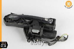 07-13 Mercedes W216 CL550 CL63 AMG Left Driver Door Handle Keyless Go OEM