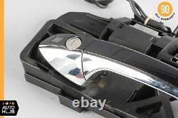 07-13 Mercedes W216 CL550 CL63 AMG Left Driver Door Handle Keyless Go OEM