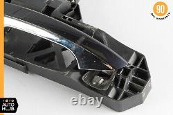 07-13 Mercedes W216 CL550 CL63 AMG Left Driver Door Handle Keyless Go OEM