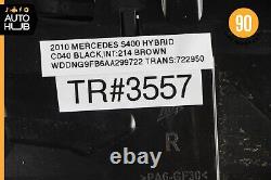 07-13 Mercedes W221 S400 S450 Front Right Keyless Go Exterior Door Handle OEM