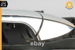 07-13 Mercedes W221 S400 S550 Front Right Keyless Go Exterior Door Handle OEM