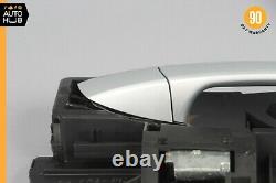 07-13 Mercedes W221 S400 S550 Front Right Keyless Go Exterior Door Handle OEM