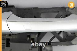 07-13 Mercedes W221 S400 S63 AMG Front Right Keyless Go Exterior Door Handle OEM