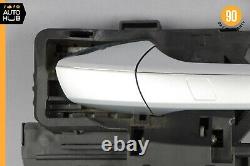 07-13 Mercedes W221 S400 S63 AMG Front Right Keyless Go Exterior Door Handle OEM