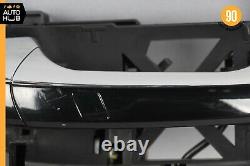 07-13 Mercedes W221 S550 S400 Front Right Keyless Go Exterior Door Handle OEM