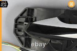 07-14 Mercede W216 CL550 CL63 AMG Left Driver Door Handle Keyless Go Black OEM