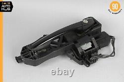 07-14 Mercede W216 CL550 CL63 AMG Left Driver Door Handle Keyless Go Black OEM