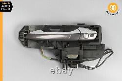 07-14 Mercede W216 CL550 CL63 CL65 AMG Left Driver Door Handle Keyless Go OEM