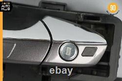 07-14 Mercede W216 CL550 CL63 CL65 AMG Left Driver Door Handle Keyless Go OEM