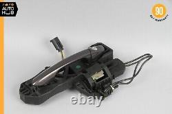 07-14 Mercede W216 CL550 CL63 CL65 AMG Left Driver Door Handle Keyless Go OEM