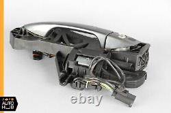 07-14 Mercedes W216 CL550 CL600 CL63 AMG Left Driver Door Handle Keyless Go OEM