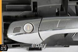 07-14 Mercedes W216 CL550 CL600 CL63 AMG Left Driver Door Handle Keyless Go OEM