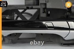 07-14 Mercedes W216 CL550 CL600 CL63 AMG Right Side Door Handle Keyless Go OEM