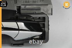 07-14 Mercedes W216 CL550 CL600 CL63 AMG Right Side Door Handle Keyless Go OEM