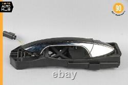 07-14 Mercedes W216 CL550 CL600 CL63 AMG Right Side Door Handle Keyless Go OEM