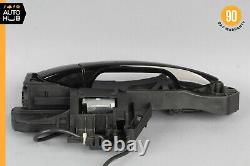 07-14 Mercedes W216 CL550 CL600 CL63 AMG Right Side Door Handle Keyless Go OEM