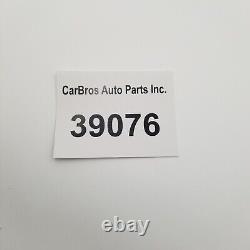 07-14 Mercedes W216 CL550 CL600 CL63 AMG Right Side Door Handle Keyless Go OEM