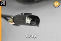 07-14 Mercedes W216 CL550 CL63 AMG Left Driver Door Handle Keyless Go Black OEM