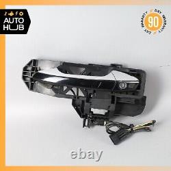 07-14 Mercedes W216 CL550 CL63 AMG Left Driver Door Handle Keyless Go OEM