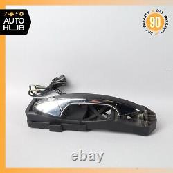 07-14 Mercedes W216 CL550 CL63 AMG Left Driver Door Handle Keyless Go OEM