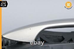 07-14 Mercedes W216 CL550 CL63 AMG Left Driver Door Handle Keyless Go Pewter OEM