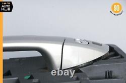 07-14 Mercedes W216 CL550 CL63 AMG Left Driver Door Handle Keyless Go Pewter OEM