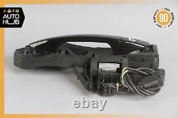 07-14 Mercedes W216 CL550 CL63 AMG Left Driver Side Door Handle Keyless Go OEM