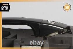 07-14 Mercedes W216 CL550 CL63 AMG Left Driver Side Door Handle Keyless Go OEM