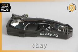 07-14 Mercedes W216 CL550 CL63 AMG Left Driver Side Door Handle Keyless Go OEM