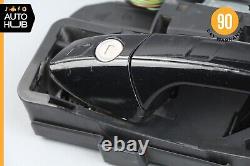 07-14 Mercedes W216 CL600 CL63 AMG Left Driver Side Door Handle Keyless Go OEM