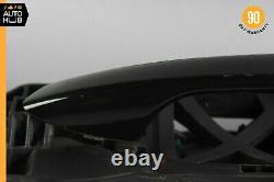 07-14 Mercedes W216 CL600 Left Driver Side Door Handle Keyless Go Black OEM