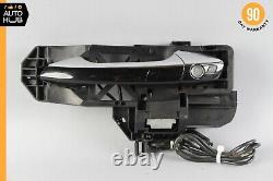 07-14 Mercedes W216 CL63 AMG CL550 Left Driver Door Handle Keyless Go OEM