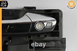 07-14 Mercedes W216 CL63 AMG CL550 Left Driver Door Handle Keyless Go OEM