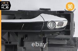 07-14 Mercedes W216 CL63 AMG CL550 Left Driver Side Door Handle Keyless Go OEM