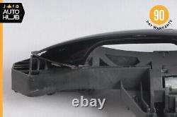 07-14 Mercedes W216 CL63 AMG CL550 Left Driver Side Door Handle Keyless Go OEM