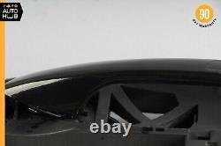 07-14 Mercedes W216 CL63 AMG CL600 Left Driver Door Handle Keyless Go Black OEM