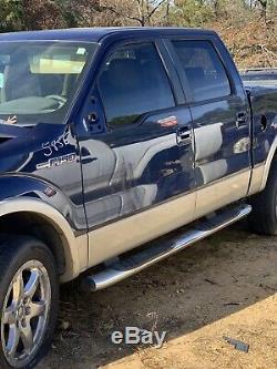 09-14 Ford F150 Driver Front Door Electric Keyless Entry Pad BLUE 10 11 12 13