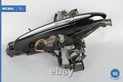 10-18 Jaguar XJ XJL X351 Front Right Exterior Door Handle with Passive Entry OEM