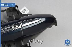 10-18 Jaguar XJL XJ X351 Front Right Outer Door Handle with Passive Entry JJX OEM