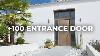100 Fantastic Front Door Entrance Ideas Home Exterior Ideas 2021