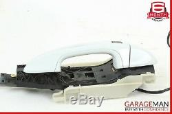 11-17 Porsche Cayenne 958 Front Right Side Exterior Door Handle Keyless Go OEM